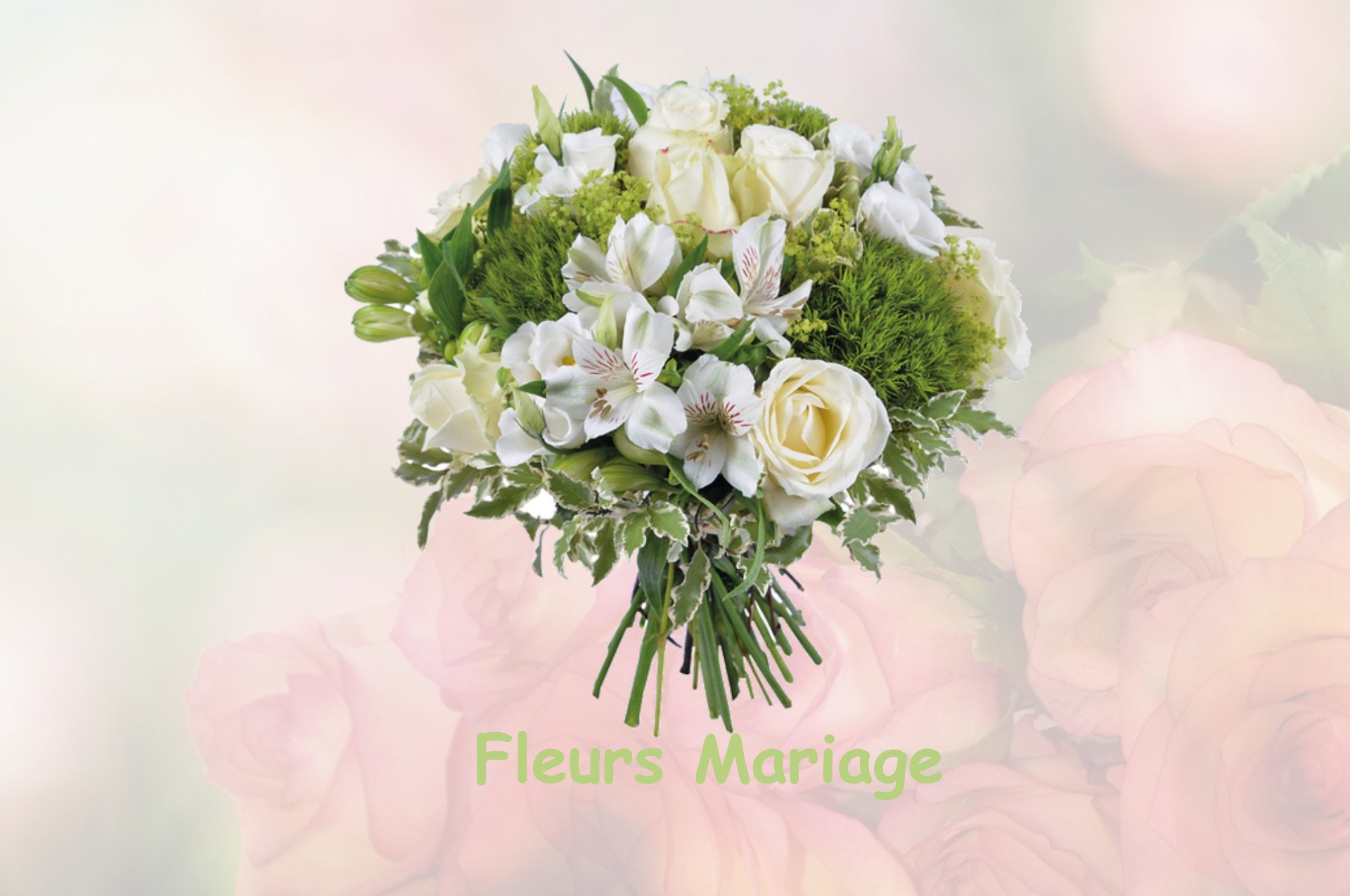 fleurs mariage SARRANCE
